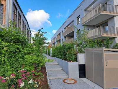Hochwertige Neubau-Wohnung in Top-Lage; Erstbezug