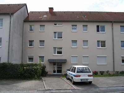 2-Zimmer-Wohnung mit Balkon in Menden