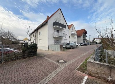 Smart investieren: vermietete 2 Zi- Wohnung als Kapitalanlage