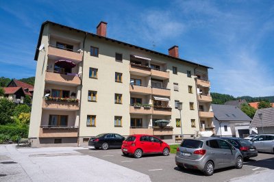 Kleinwohnung mitten in Sankt Gallen