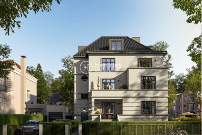Noch wenige Einheiten verfügbar | Klassische Schönheit – Exklusiver Altbau in neuem Glanz
