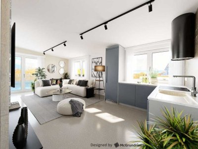 Penthouse mit Blick auf Rostock | Erstbezug | www.LUTTER.net