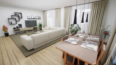 6 Neubau Wohnungen in Iffezheim