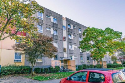 Attraktive 3-Zimmer-Etagenwohnung in Braunschweig – abwechslungsreiches Wohnen mit nachhaltigem Mobi