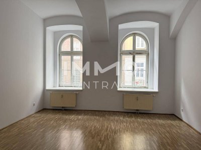 UNBEFRISTETE ERDGESCHOSSWOHNUNG! Hornbostelgasse 8-10/4/2