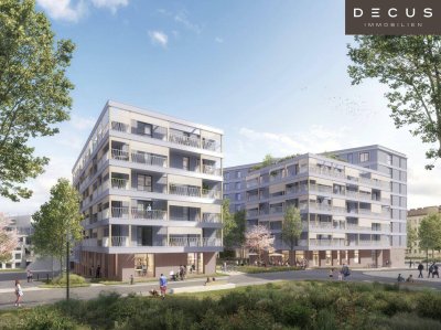 VILLAGE IM DRITTEN | BAUFELD 3 | MIETWOHNUNGEN | FERTIGSTELLUNG OKTOBER 2026 | PREISWERTE WOHNUNG