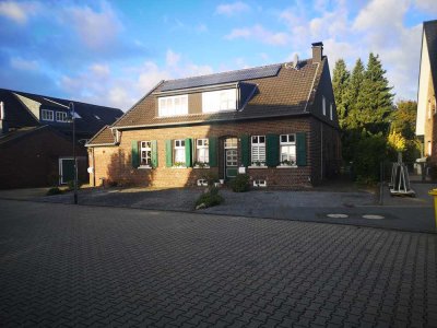 Großzügig wohnen auf ehemaligem Bauernhof