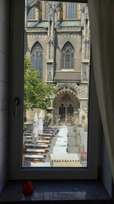 Geschmackvolle 3-Zimmer-Wohnung, voll möbliert, in Ulm-Mitte