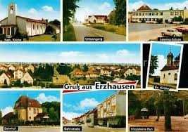 Familienfreundliches Reihenmittelhaus in Erzhausen