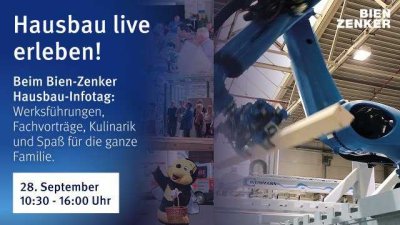 Leben ohne Treppen - pure Wohnfreude für die besten Jahre