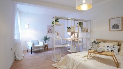 Die perfekte Wohnung für Singles und Paare -  Erdgeschosswohnung in Koblenz-Horchheim