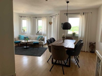3 Zimmerwohnung mit Balkon