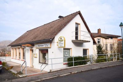 Ehemaliges Caféhaus mit Charme sucht neuen Eigentümer...