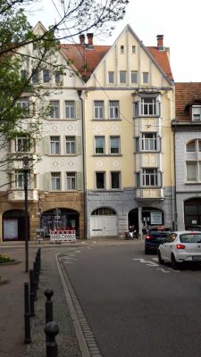Freundliche 3-Zimmer-Wohnung in Pforzheim