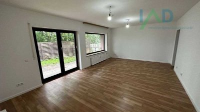 Vermietete Mehrfamilienhäuser auf einem Grundstück