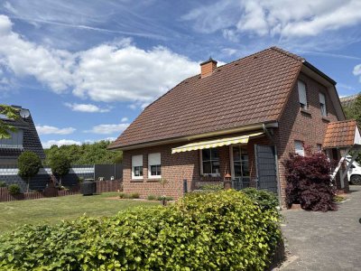 Ein Behaglichkeit ausstahlendes Einfamilienhaus in ruhiger Wohnlage in Lette
