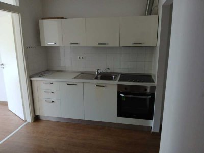 Großzügige 2 Raum Wohnung mit 2 Balkonen