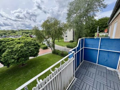 Wohntraum mit Blick ins Grüne – Moderne 3-Zimmer-Wohnung im Bodenbacher Ring!