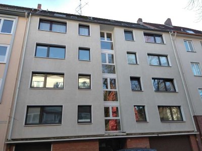 ab sofort • DG-Wohnung für Pendler oder Studenten • ruhige Südstadt-Lage Nähe Bult
