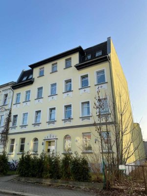 3-Zimmer-Wohnung Altbau neben Schlosspark in Oranienburg