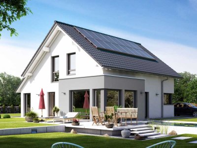 Klassisches Einfamilienhaus in Weisen. 145m² + 6 Zimmer