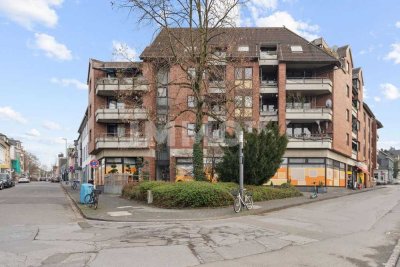 Doppelt investieren, langfristig profitieren – Zwei 2-Zimmer-Wohnungen in Ohligs