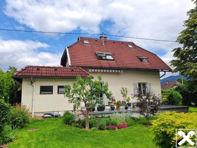 Willkommen zu Hause! Gepflegtes Einfamilienhaus mit liebevoll angelegtem Garten