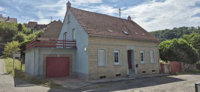 Großzügiges Einfamilienhaus mit Terrasse, Einbauküche und Gartenoption
