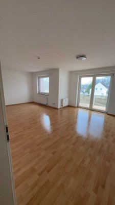 1-Zimmer-Wohnung mit Balkon und Stellplatz