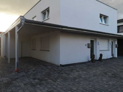 Helle 3-Zimmer Erdgeschosswohnung mit Terrasse in Ganderkesee