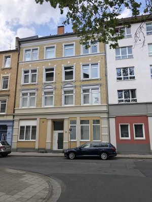 1-Zimmer-Wohnung mit EBK, moderne Ausstattung