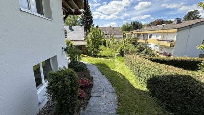 2,5-Zimmer-Wohnung in Titisee ruhige Lage mit Terrasse