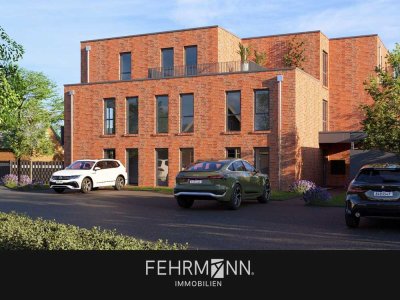 RESERVIERT - Neubauhighlight im Staffelgeschoss: Großzügige Wohnung mit Top-Ausstattung
