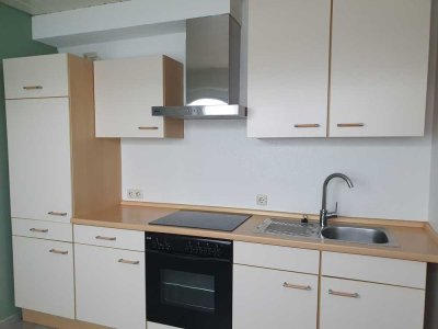 Freundliche und gepflegte 2-Raum-EG-Wohnung mit Einbauküche in Gusterath