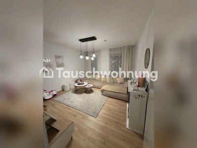 Tauschwohnung: Tausche 2-Zimmer- Wohnung in zentraler Lage gegen 3 Zimmer