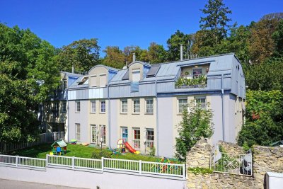 Barrierefreie 4-Zimmer-Gartenwohnung Nähe Auhofcenter und S-Bahn