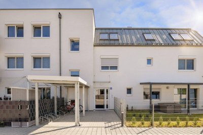 Ziegelmassiv-Neubauwohnung | 96 m² Wohnfläche | Balkon &amp; 2 Parkplätzen