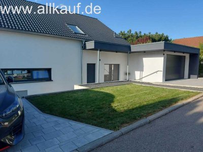 Freistehendes Einfamilienhaus in Top-Lage in Oberkochen