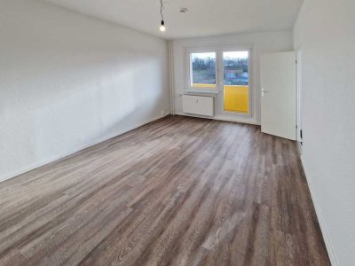 Ab 01.10. frei - tolle Lage trifft tolle Wohnung - Eure 3-Zimmer-Wohnung mit Balkon!