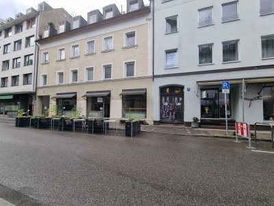Helle 2-Zimmer-Wohnung in München-Schwanthalerhöhe