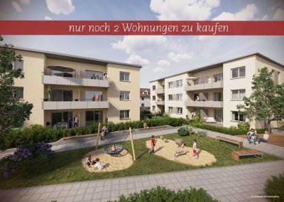 Mehr Lebensqualität – Ihre 3-Zimmer-Wohnfühloase im Grünen in Oberriexingen