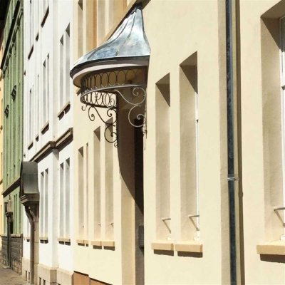 3-ZIMMER-WOHNUNG MIT BALKON     71 qm,  in Erfurt, Zentrumnah