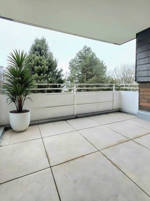 *RENOVIERTE, GERÄUMIGE 4,5-Zi.-Whg. mit Loggia, Linnefantstraße, Gelsenkirchen!*