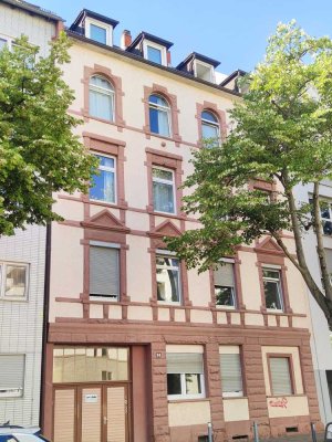 Stilvoll renovierte Altbauwohnung – Vollmöbliert ( inkl. Möbelzuschlag, privat)