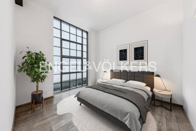 Industriepoesie im Herzen von Neubau – 236 m² Loftkunst in absoluter Ruhelage