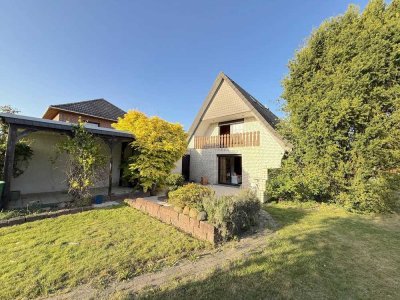 Syke Nord - gepflegtes Einfamilienhaus zu verkaufen