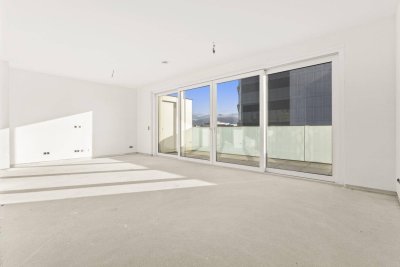 NEUBAU: Leben am Klagenfurter Benediktinermarkt! 4 Zimmer - 130 m2 Wohnfläche!