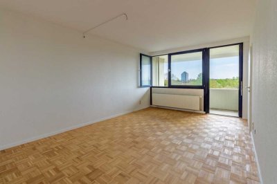 Renovierte 3-Zimmer Eigentumswohnung mit Balkon |Groß-Buchholz | Leerstehend