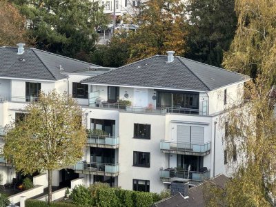 Gepflegte 3 Raum Wohnung mit Balkon in Holthausen