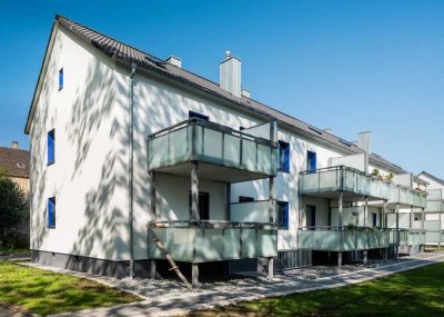 2-Zimmer Wohnung in Grumme mit WBS